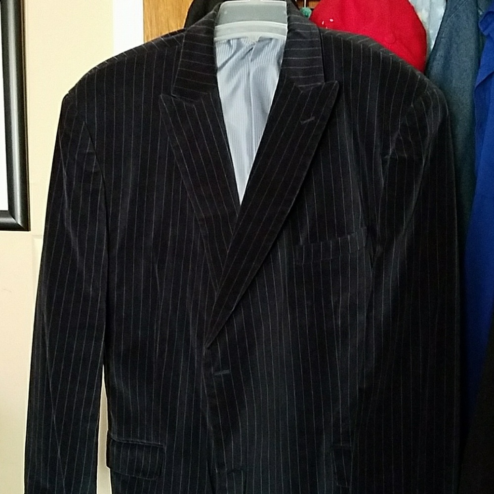 Navy Blue Blazer
